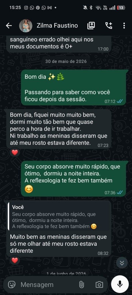 Depoimento Zilma Faustino
