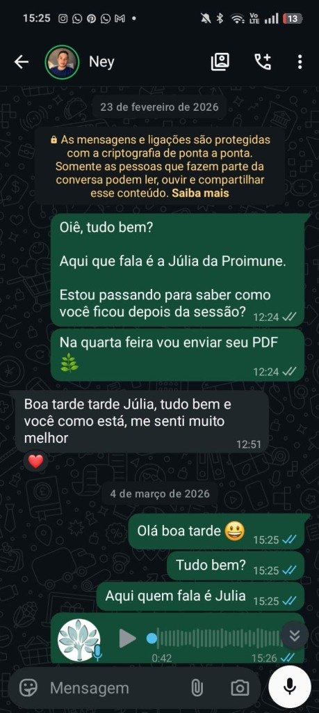 Depoimento Ney